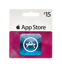 Apple App Store Gift Card